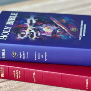 Estudo Comparativo: Velho vs. Novo Testamento