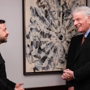 Franklin Graham e líderes cristãos clamam por paz na Europa durante congresso em Berlim
