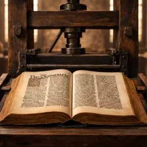 O Impacto da Reforma Protestante nas Traduções da Bíblia e no Acesso às Escrituras