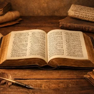 As Versões da Bíblia e Suas Histórias: Uma Jornada Através do Tempo