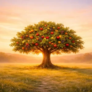 Os Frutos do Espírito: Como se Manifestam na Vida Diária