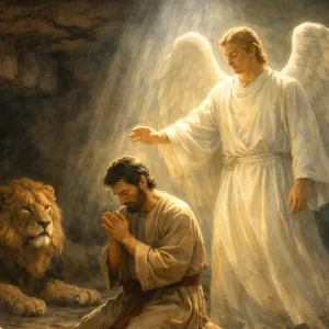 Anjos Protetores: Intervenções Divinas na Bíblia