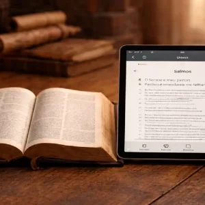 A História da Bíblia: Como Chegou à Era Digital