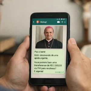 Arquidioceses brasileiras alertam fiéis sobre golpes digitais que utilizam identidade de bispos