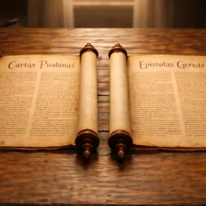 Cartas Paulinas e Epístolas Gerais: Um Estudo Comparativo