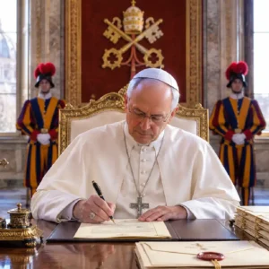 Papa Leão XIV reforça a Assinatura Apostólica com novas nomeações para o Supremo Tribunal da Igreja